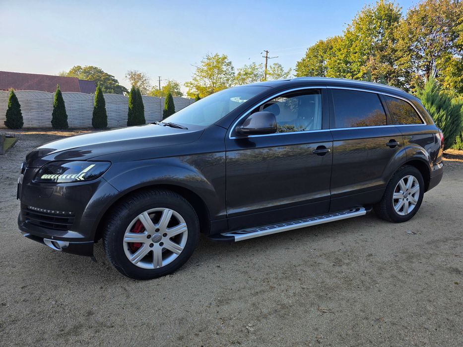 AUDI Q7 2007 — imagine 2