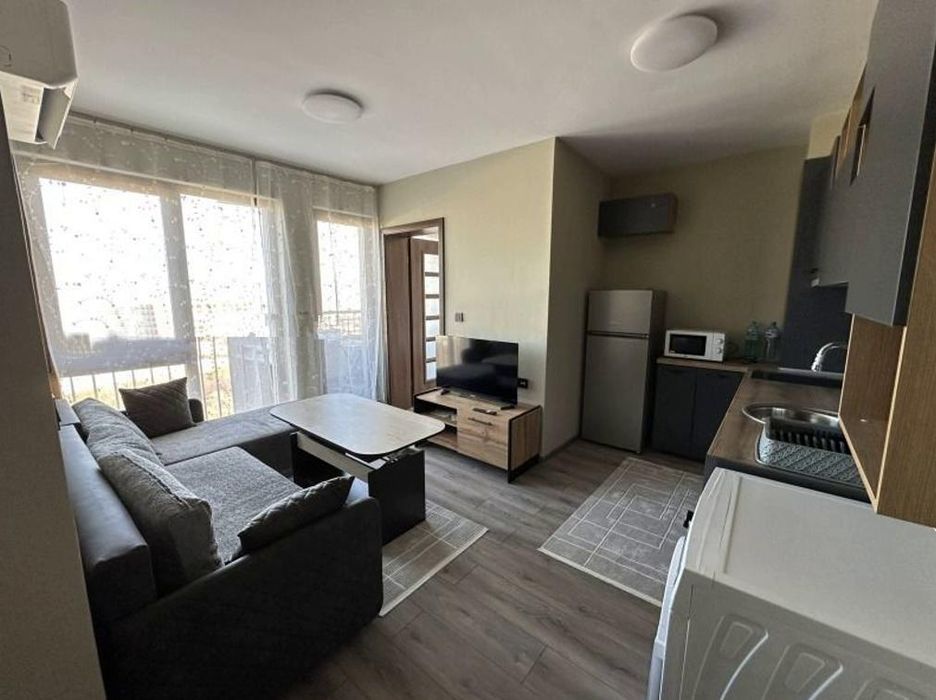 Дава се под наем Двустаен апартамент в София, Витоша - 55 кв.м за 562 € - Снимка #2