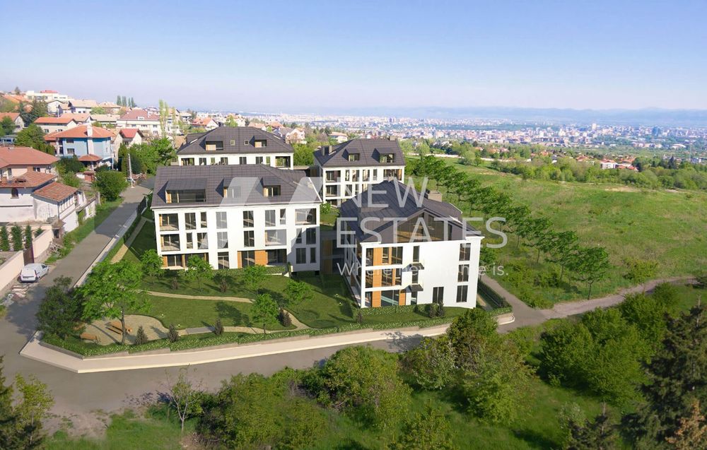 Продава се Тристаен апартамент в София, Симеоново - 155 кв.м за 2400 €/кв.м - Снимка #1