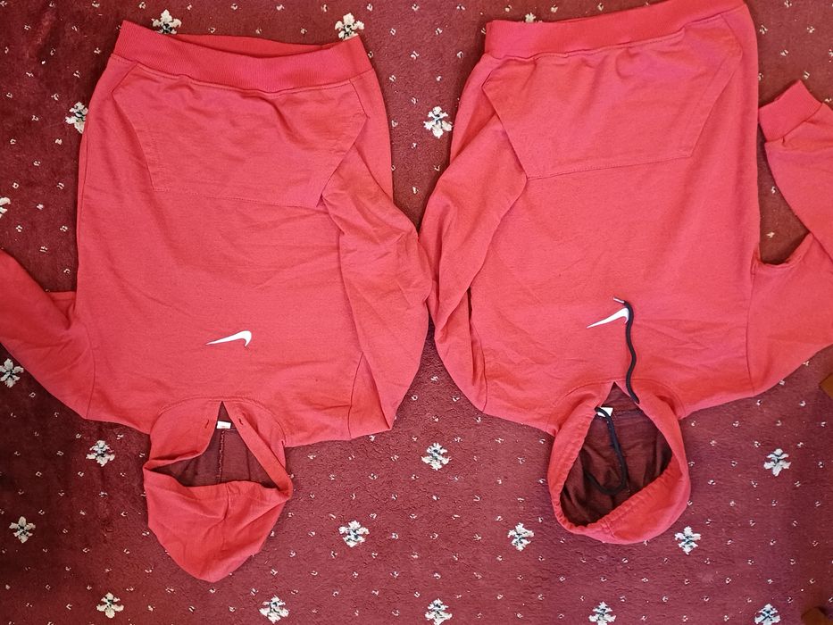 Блузи с качулки за момчета