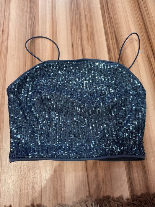 Къси потници и боди Zara, Stradivarius,Reserved