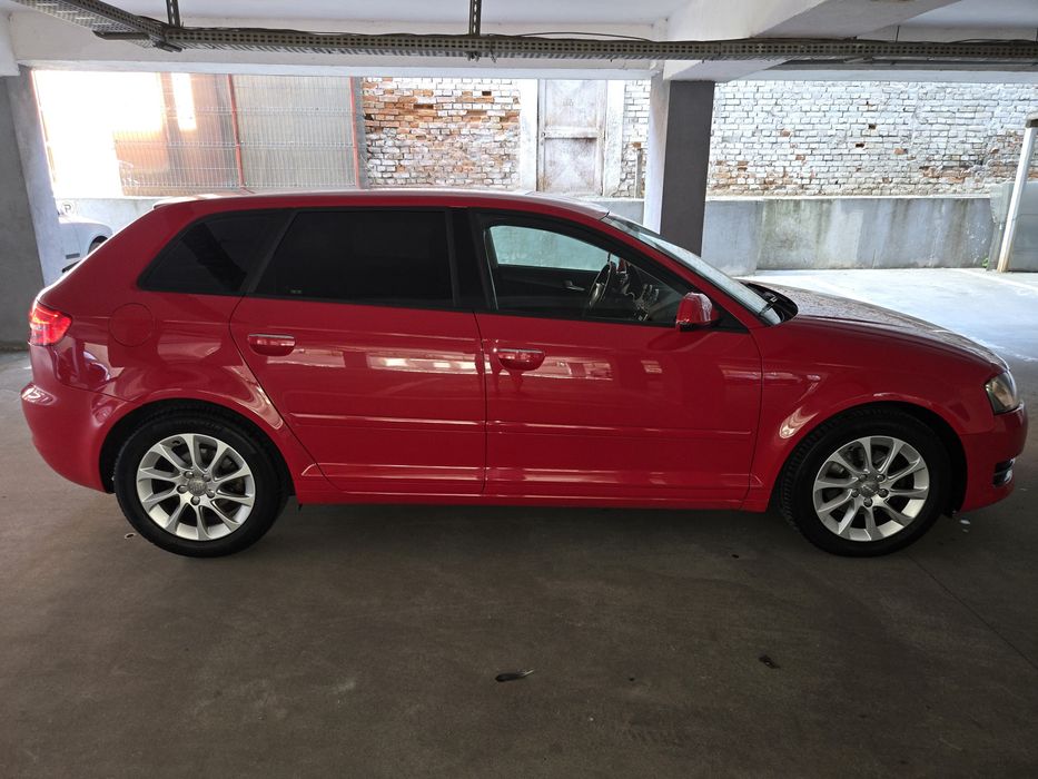 AUDI A3 Sportback 2011 — imagine 4