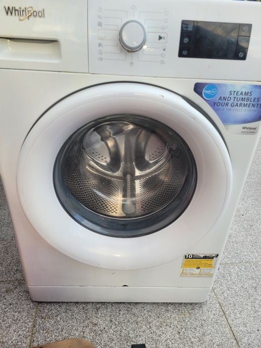 Dezmembrat masina whirlpool