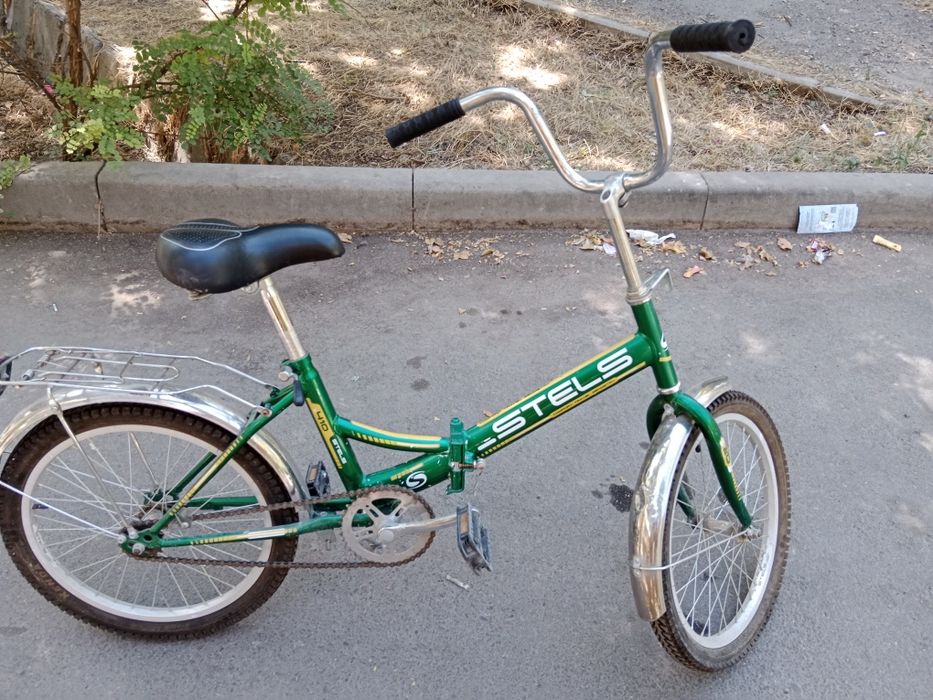 Велосипед продается 35000