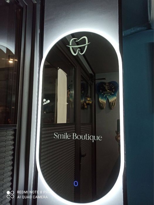 Зеркало на заказ! OYNA.BOR