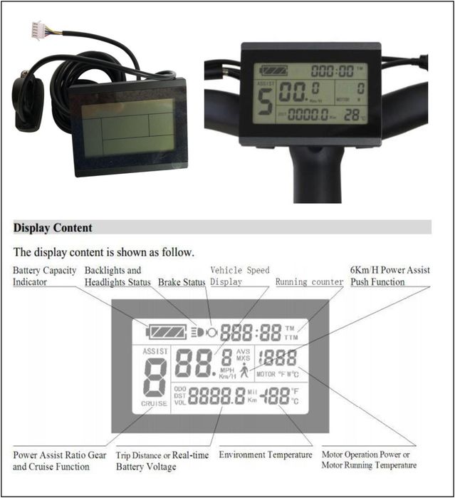 Кит за преобразуване на Ел. Велосипед