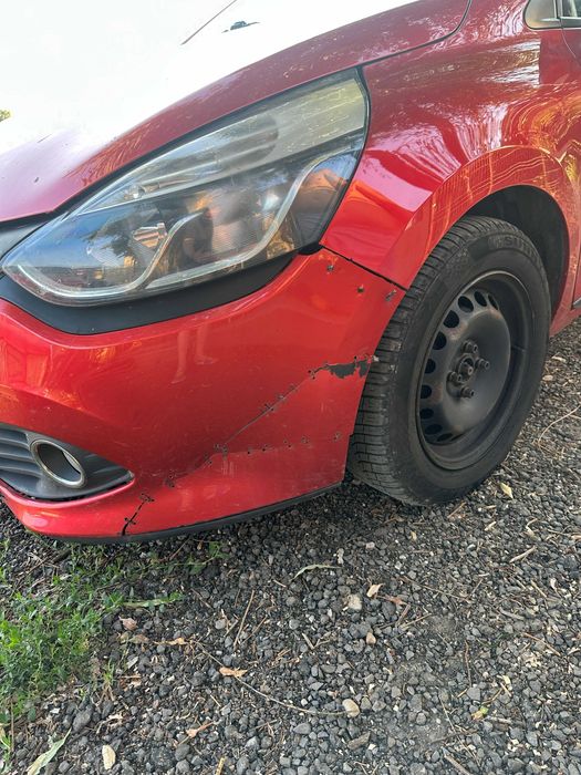Renault Clio 4 Motor 1.5 Diesel 2016