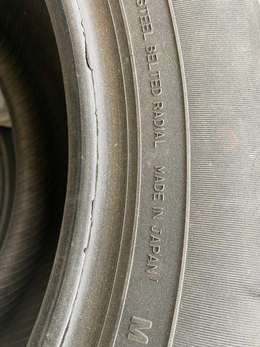 Шины лето 285 60 R18 Dunlop