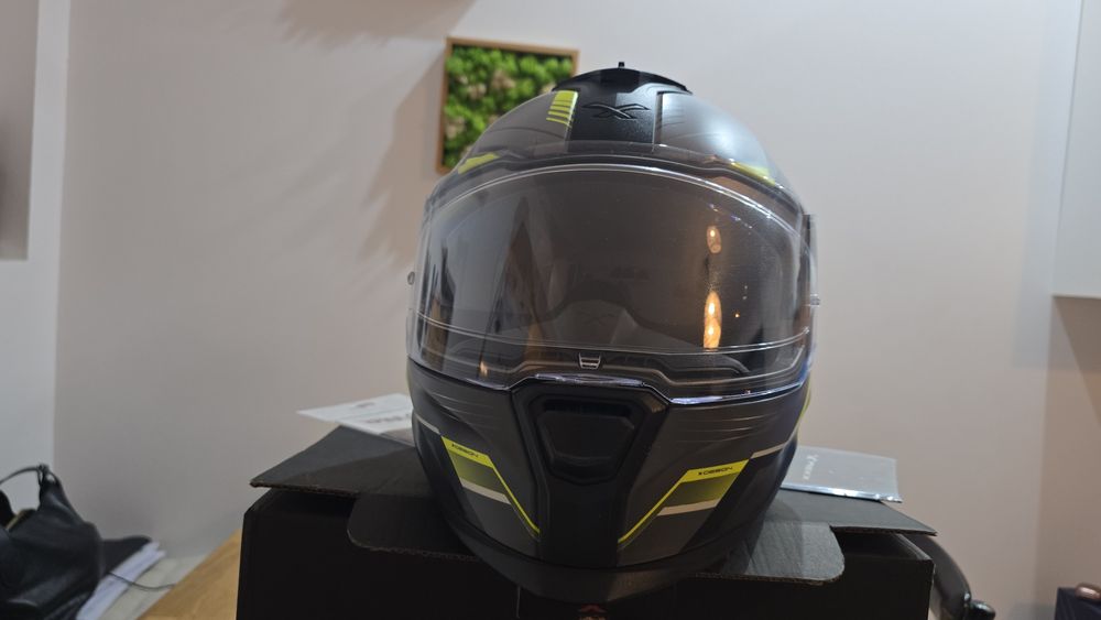 Casca moto Nexx SX100R marimea L