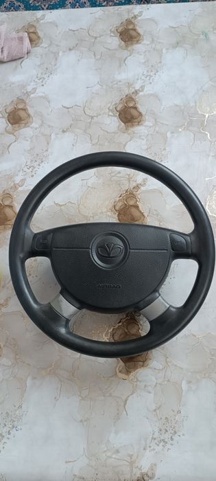 Chevrolet Gentra ruli