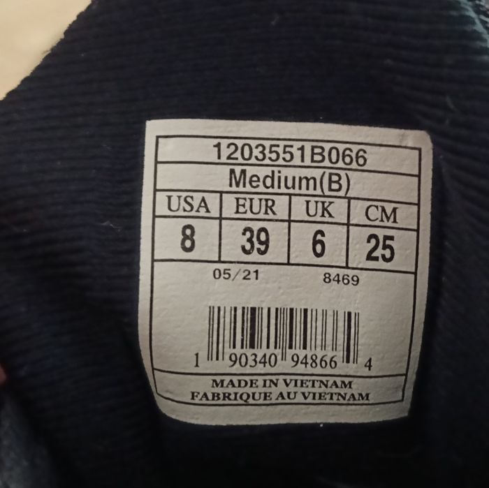 Adidași Brooks Ghost Gore Tex  mărimea 39