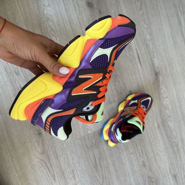 New Balance 9060 Prism Purple - 36/38/39/44