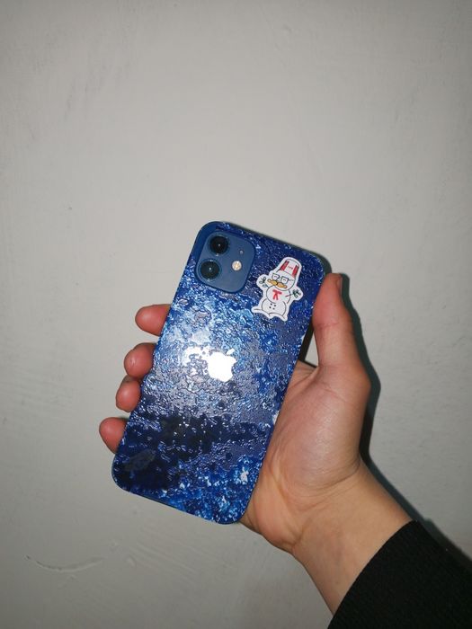 Iphone 12   SROCHNA
