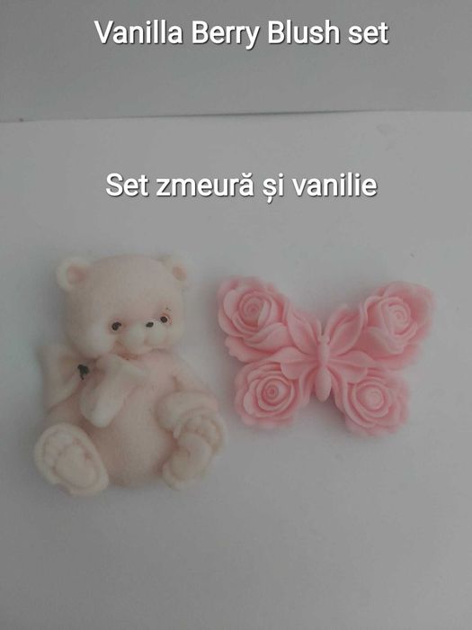 Lumănări parfumate