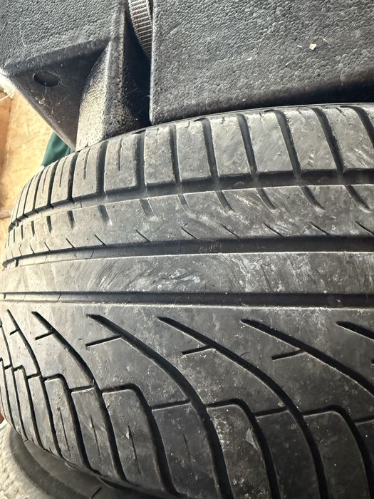 Roti - jante  vw 5x112 r16 cauciucuri vara