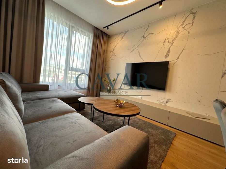 Alege calitatea fara compromis. Alege Cavar Residence