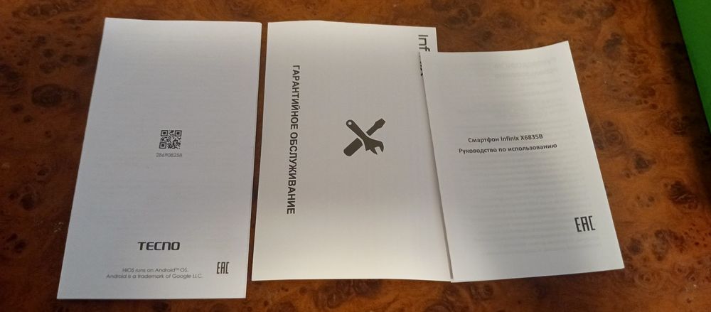 Infinix hot 30play sotiladi, yaxshi holatda