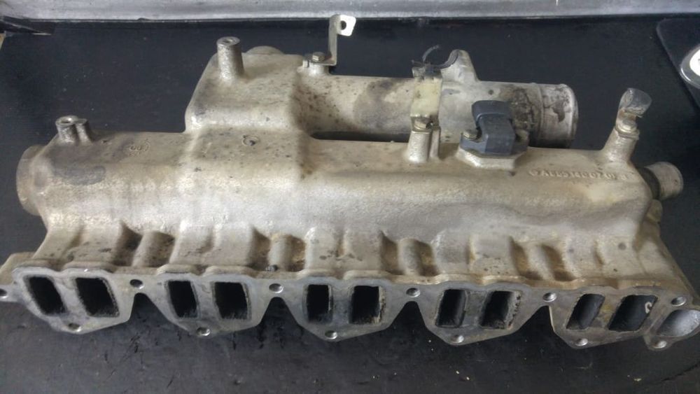 Galerie admisie 2.7 xdi d27dt ssangyong rexton a6651400701