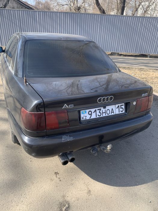 Продам ауди а6 с4 1994 г.в.