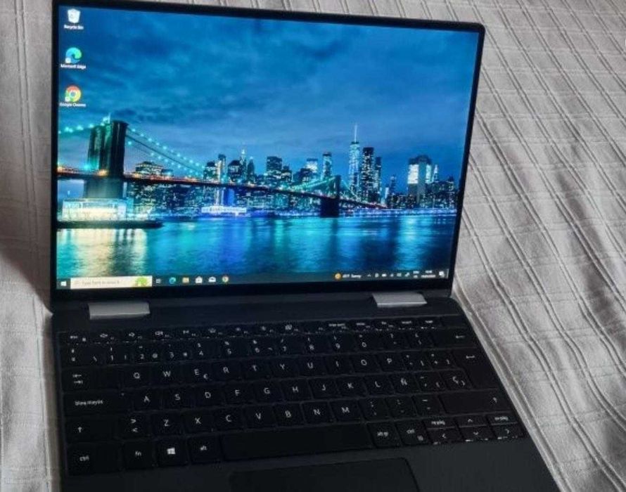 Ultrabook Dell 9310, 2 in 1 touch, i7-1165G7, 500GB, 16GB