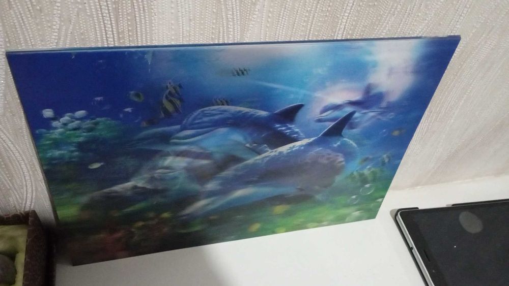 Картины 3 д. Новые