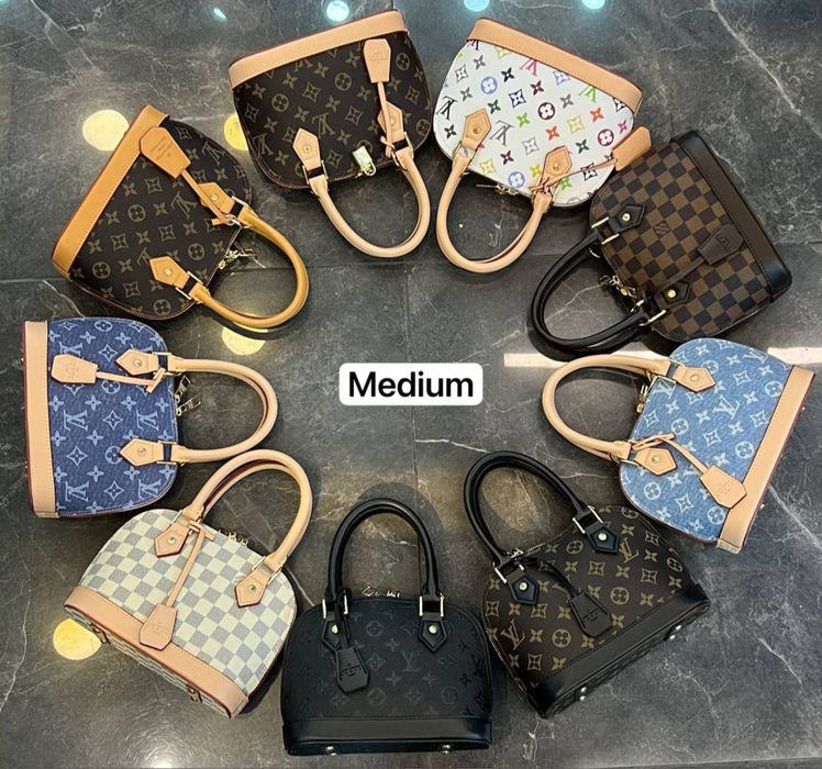 Louis Vuitton Alma чанта