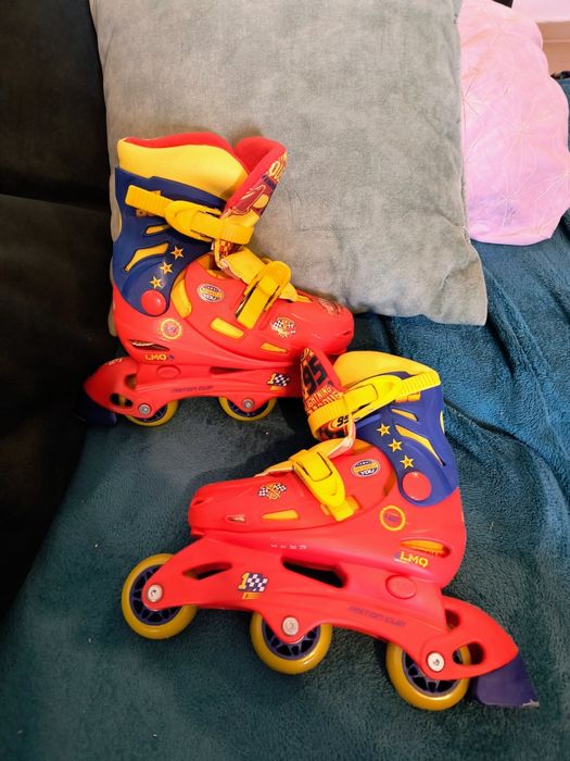 Role copii reglabile mărimea 29-32