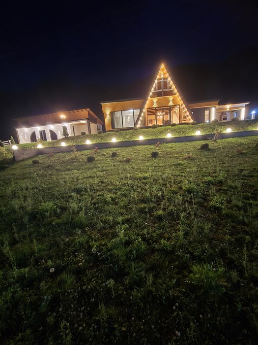 Cabana A-frame Apuseni