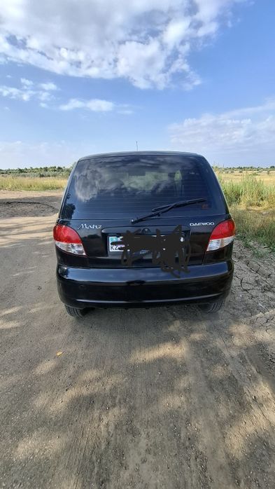матиз автомат на ходу