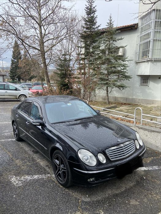 Джанти за Мерцедес 18ки