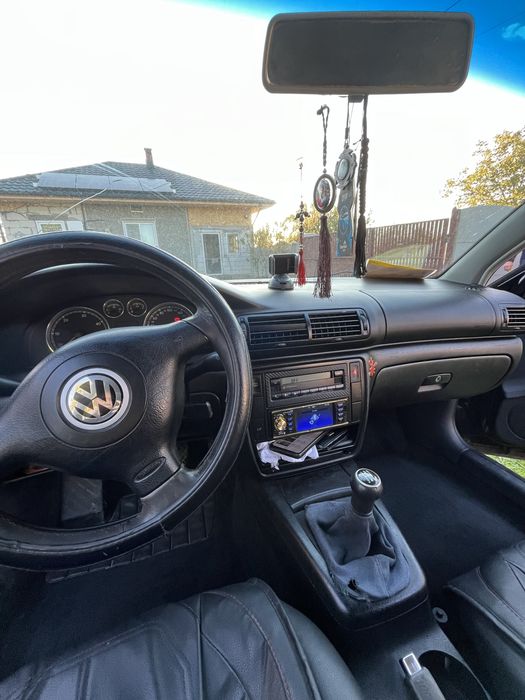 Vând  Passat B5.5