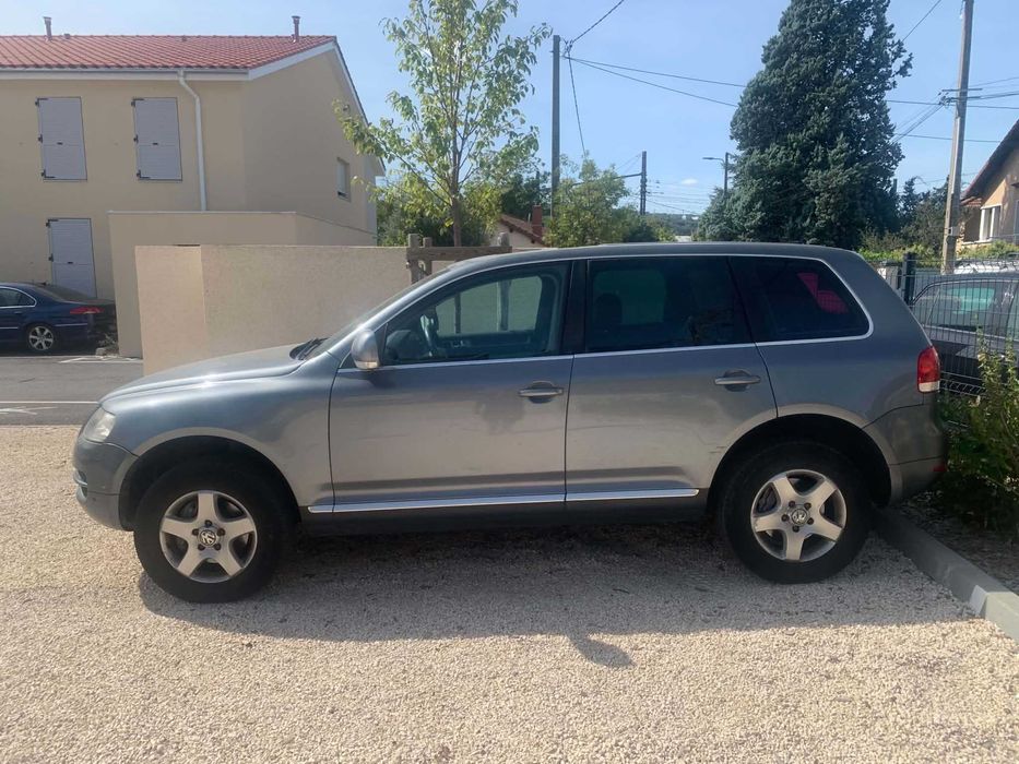 VOLKSWAGEN Touareg 2006 — imagine 3