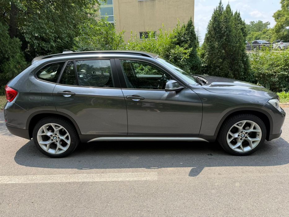 BMW X1 2014 — imagine 3