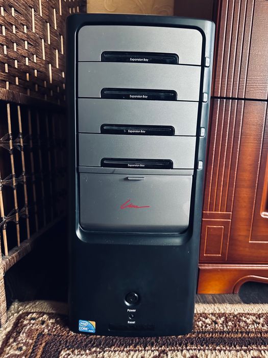 Системный блок Core i3