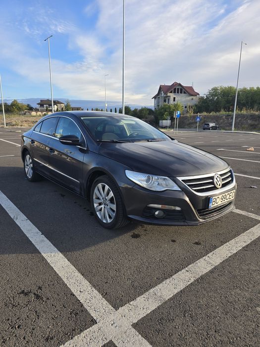 VOLKSWAGEN Passat CC 2009 — imagine 2