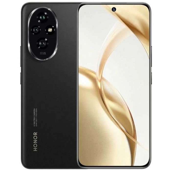 Смартфон honor 200. 256gb, Snapdragon 7 Gen 3