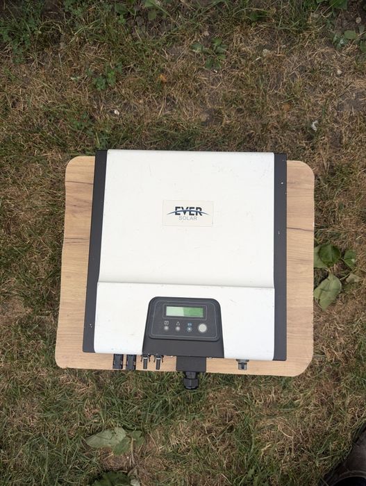 Invertor solar on-grid Eversolar TL 1500AS