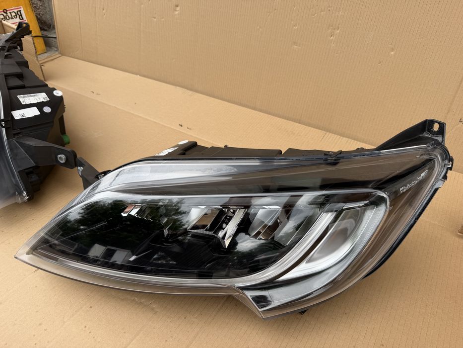 Faruri, Far stanga / Far dreapta Fiat Ducato Facelift 2023-2026