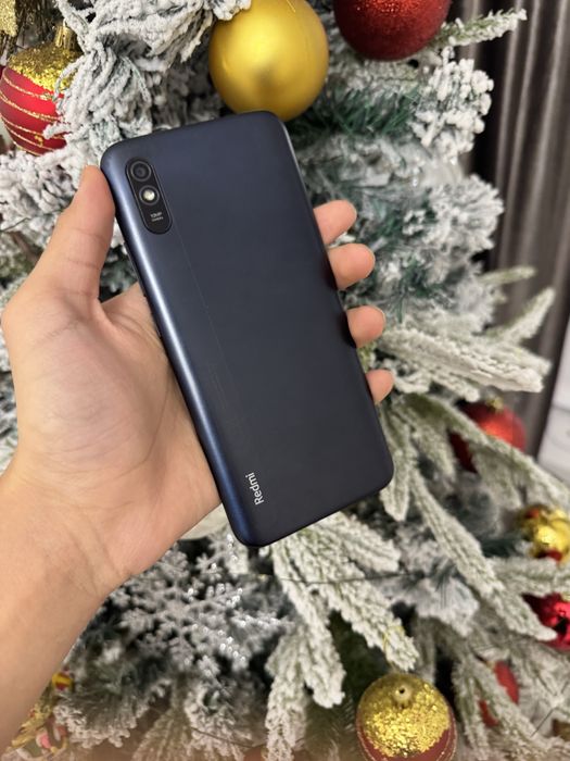 Продам redmi 9a в отличном состояние