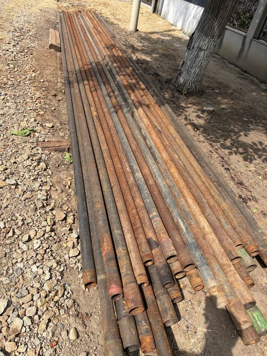teava tubing si 73x6mm grosime