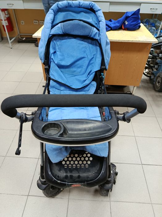 Продам каляску летняя в хорошем состоянии