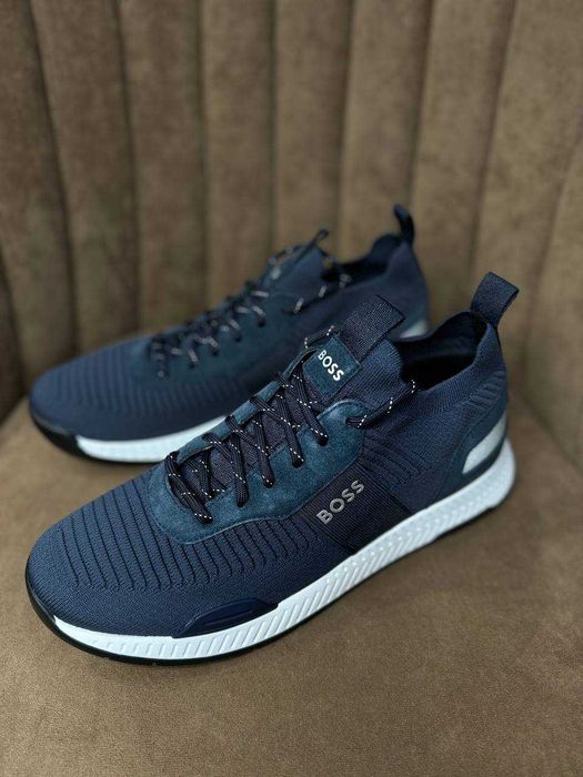 BOSS мужские спортивные кроссовки РАЗМЕР 39,42,45,46.