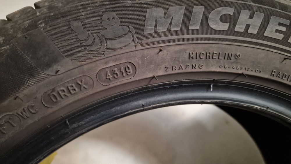 Летни гуми Michelin Primacy 4 205/55 R16 91V DOT 43/2019