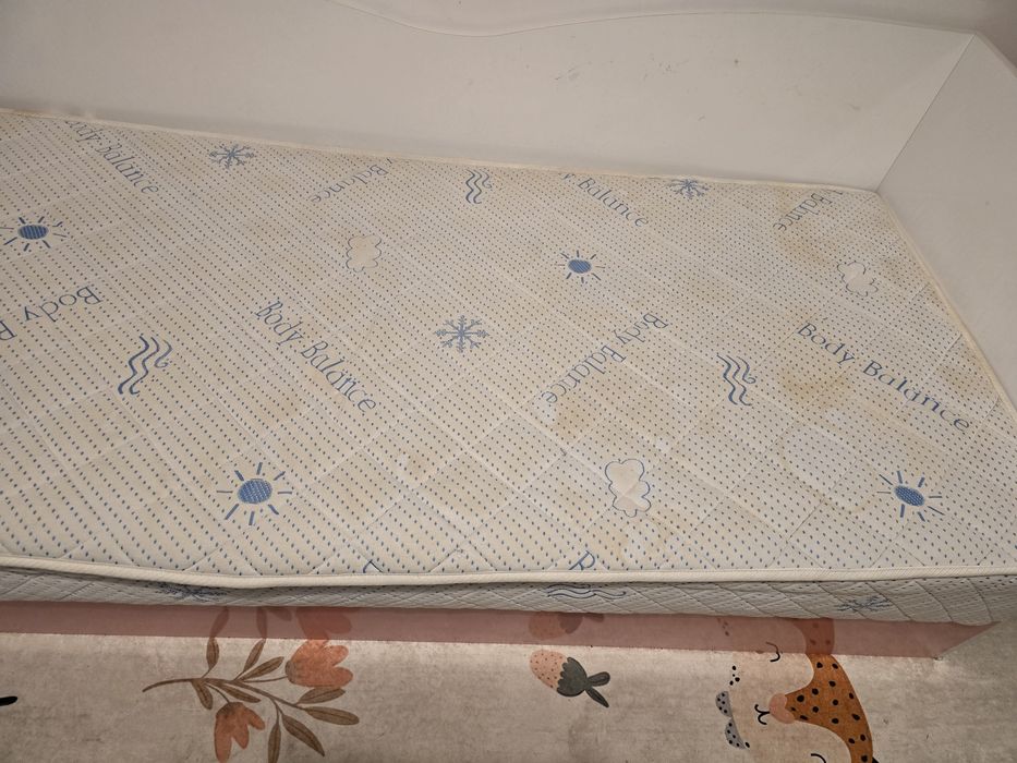 Детско легло с матрак