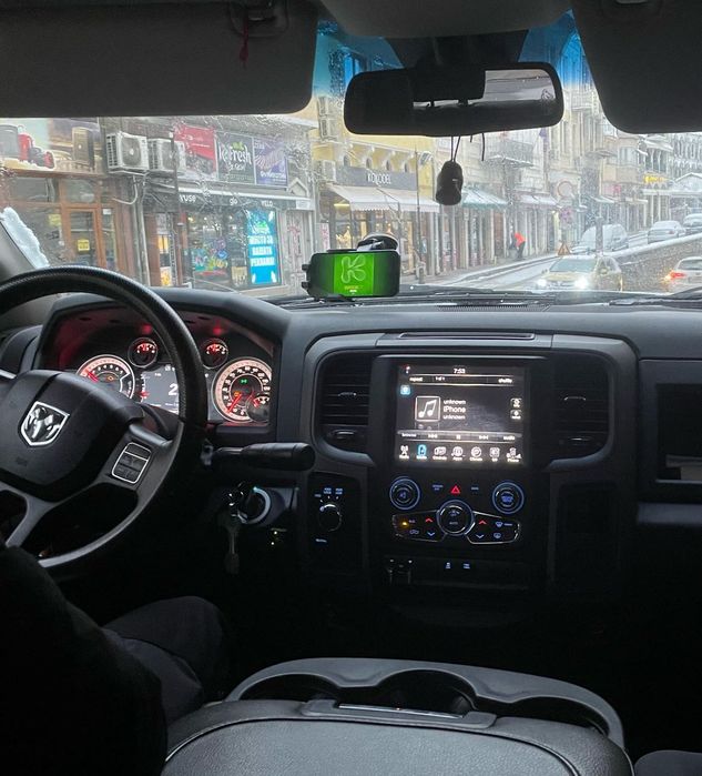 Dodge Ram 1500 (CNG)