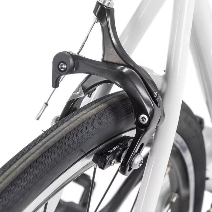 Новый велосипед DECATLON [Франция] фиксированой передачи