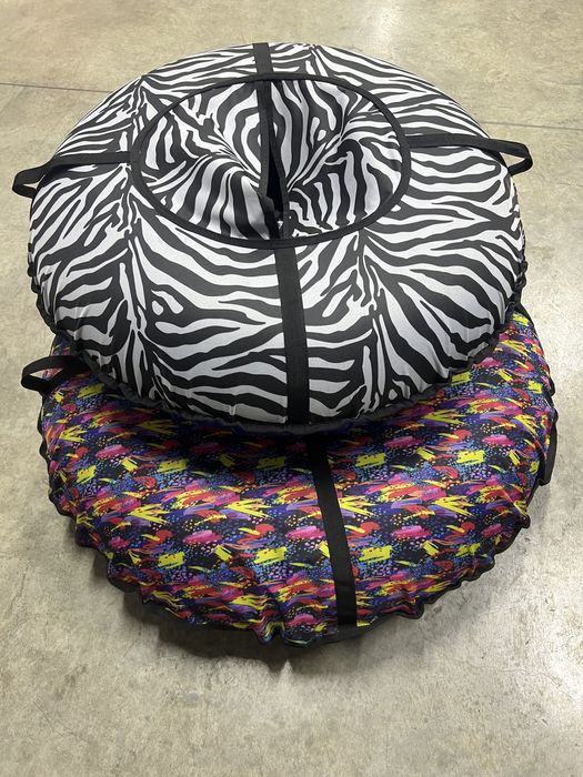 Тюбинги производства России