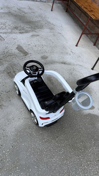 Masina de jucarie pentru plimbat copii
