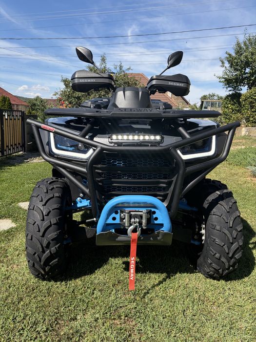 Atv Segway at6 Limited (nu linhai, polaris, can am)