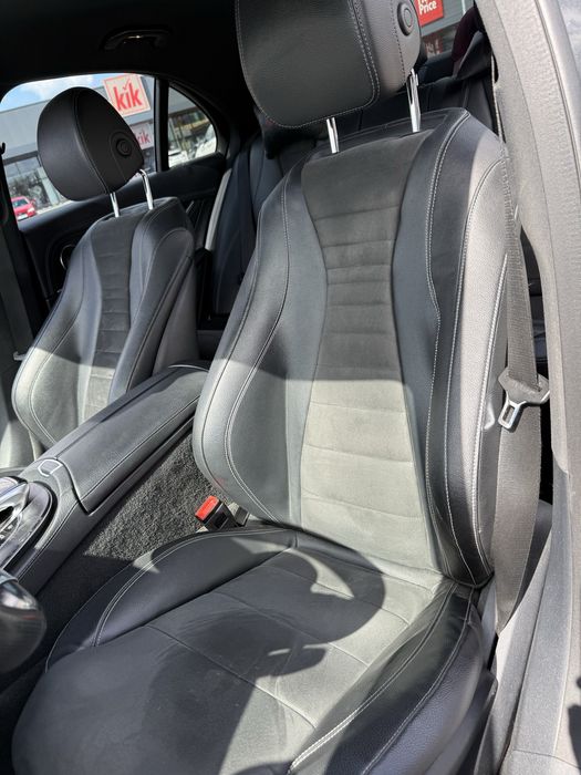 Mercedes-Benz E220d pachet AMG